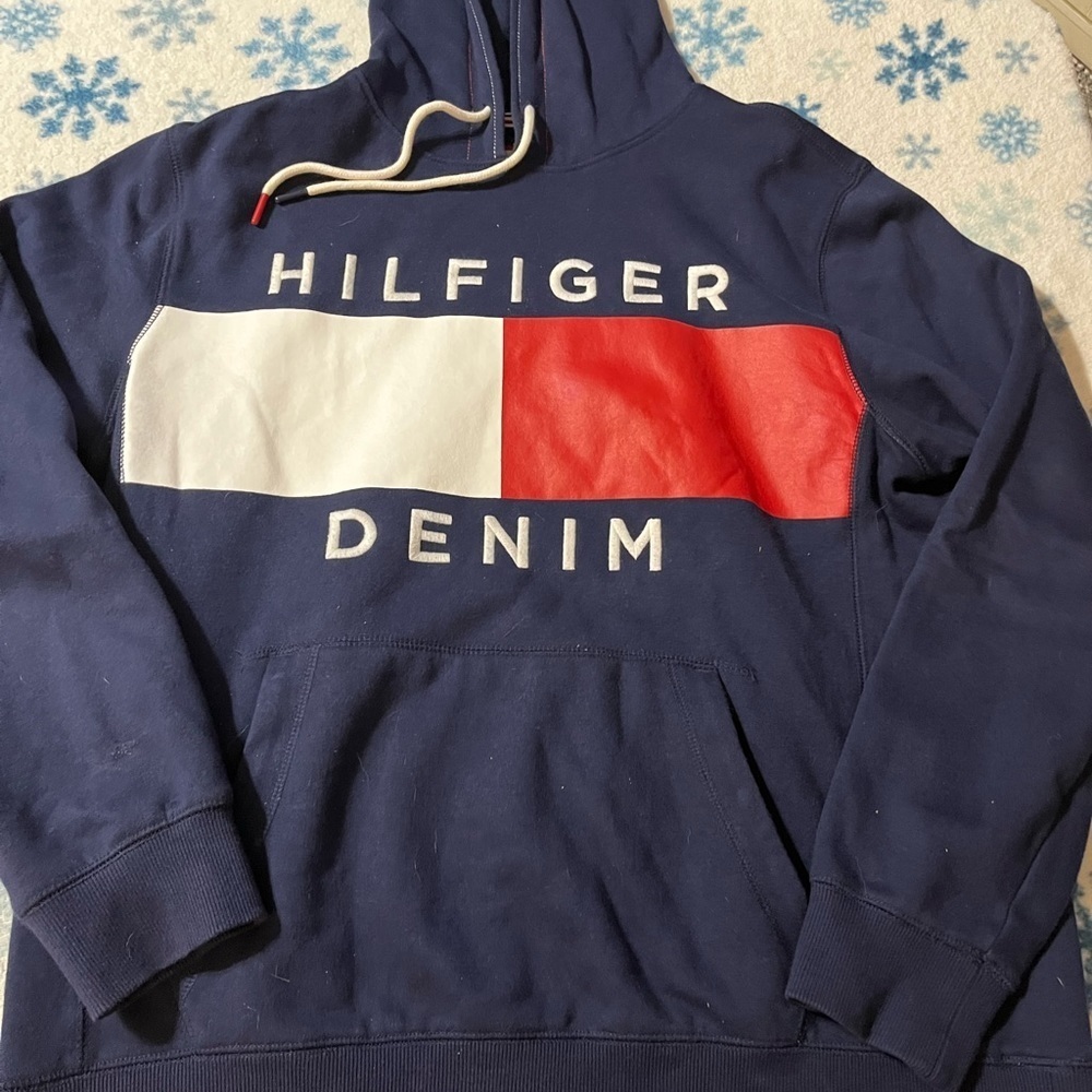Tommy Hilfiger Women Hoodie L